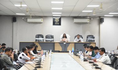 जन्म-मृत्यु पंजीयन को समयबद्ध एवं त्रुटिरहित बनाने के दिए निर्देश