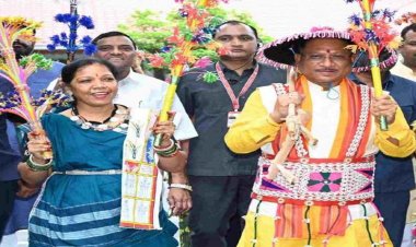 लोक कलाओं के संरक्षण और कलाकारों के आर्थिक सशक्तीकरण की दिशा में संस्कृति विभाग की महत्वपूर्ण पहल