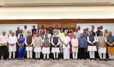 5 अगस्त का महत्व - आज ही के दिन, सात वर्ष पूर्व, अनुच्छेद 370 और 35(ए) इतिहास का हिस्सा बन गए थे।