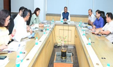 शासन की जनकल्याणकारी योजनाओं का करें समयबद्ध क्रियान्वयन , प्रत्येक पात्र व्यक्ति को मिले शासन की योजनाओं का लाभ : मुख्यमंत्री साय