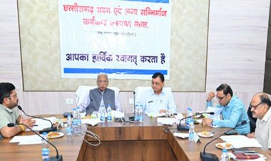 निर्माण श्रमिकों के कल्याण हेतु अनेक महत्वपूर्ण निर्णयों को मंडल की बैठक में मिली स्वीकृति