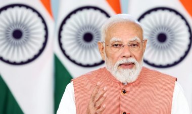 उदार हृदय वाले सज्जन बिना किसी स्वार्थ या अपेक्षा के दूसरों का हित करते रहते हैं : पीएम मोदी