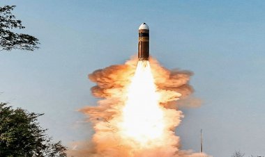 भारत ने किया अग्नि-4 का सफल परीक्षण, सामरिक मिसाइल क्षमता को मिली नई मजबूती