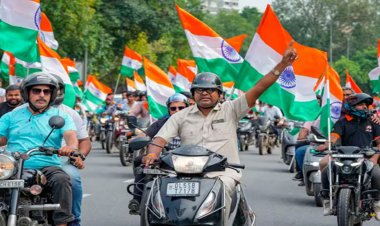 ‘हर घर तिरंगा 2026’ अभियान देशभर में 9 से 17 अगस्त तक चलाया जाएगा