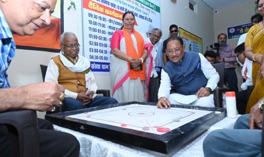 जरूरतमंदो की संजीवनी बना छत्तीसगढ़ का समाज कल्याण मॉडल