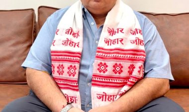 पर्यटन एवं संस्कृति मंत्री  राजेश अग्रवाल ने दिया स्वदेशी अपनाने का संदेश