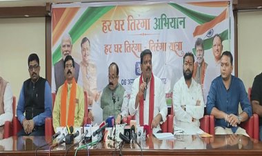 बस्तर संभाग में 500 से अधिक स्कूलों, प्रमुख चौराहों और सामुदायिक भवनों का नामकरण शहीदों के नाम पर किया जाएगा : शर्मा
