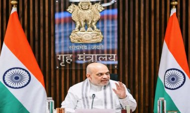 शहरी सहकारी बैंकों को मिलेगा आधुनिक डिजिटल सुरक्षा कवच, अमित शाह आज मुंबई में NUCFDC के नए कार्यालय का करेंगे उद्घाटन