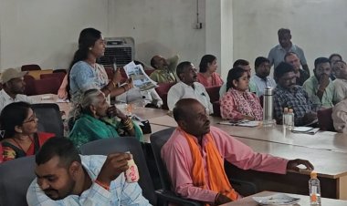 जनपद सामान्य सभा में क्षेत्र की 15 प्रमुख समस्याएं उठीं