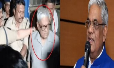 अरुण पन्नालाल गिरफ्तार, न्यायिक रिमांड पर भेजे गए जेल, जानें क्या है पूरा मामला
