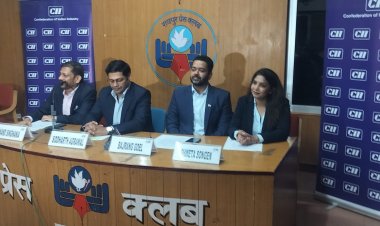 CII द्वारा 12-13 अगस्त को रायपुर में होगा ग्रीन स्टील एवं माइनिंग समिट 2026 का आयोजन