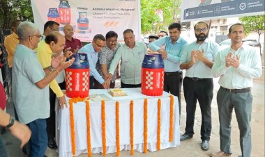 10 किलोग्राम का हल्का कम्पोजिट सिलेंडर बाजार में उपलब्ध; नए कनेक्शन के लिए केवल पहचान-पत्र जरूरी