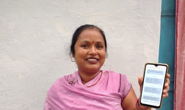 1,000 की मदद बनी प्रीति के सपनों की ताकत, महतारी वंदन से सिलाई सीखकर आत्मनिर्भरता की ओर बढ़ा कदम