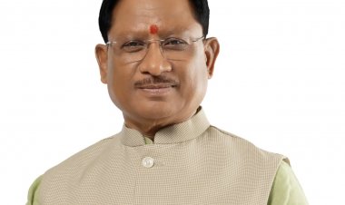 मुख्यमंत्री विष्णु देव साय राजधानी रायपुर के मुख्य कार्यक्रम में करेंगे ध्वजारोहण