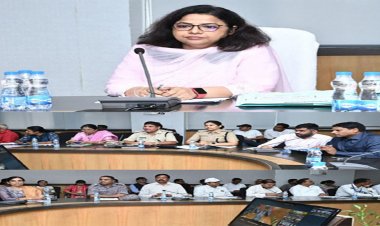 छत्तीसगढ़ में बाढ़ से निपटने की तैयारी तेज : 18 अगस्त को टेबल-टॉप और 20 को होगी मॉक ड्रिल