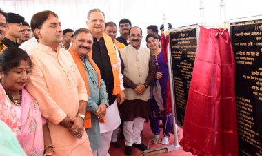 15.92 करोड़ की लागत से बनेगा प्रदेश का सबसे बड़ा 2000 सीटर ऑडिटोरियम