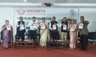 आंजनेय विश्वविद्यालय : बच्चों के अधिकारों की रक्षा के लिए तैयार होंगे प्रशिक्षित प्रोफेशनल्स