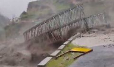 हिमाचल, उत्तरखंड, जम्मू और लद्दाख में भारी बारिश का अलर्ट जारी, भूस्खलन और अचानक बाढ़ का खतरा