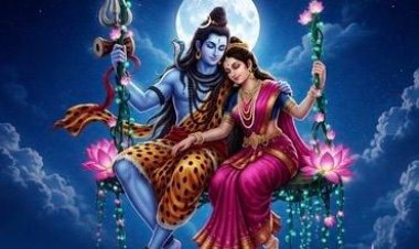श्रावण शिवरात्रि के अवसर पर गृह मंत्री अमित शाह समेत कई नेताओं ने दीं बधाई