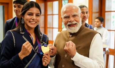 खेलो इंडिया से बदली तस्वीर, पीएम मोदी बोले- खिलाड़ियों ने केवल पदक नहीं, एक पीढ़ी तैयार की