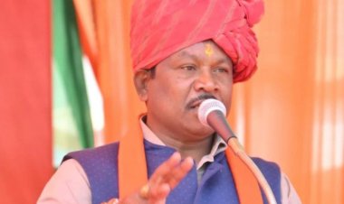 आगामी अवसर पर सदन में लोकसभा क्षेत्र के सड़को के सुदृढ़ीकरण का मुद्दा प्रमुखता से उठाऊंगा : महेश कश्यप 