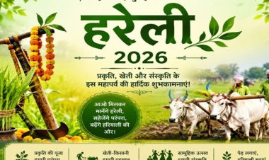 Hareli 2026: छत्तीसगढ़ में क्या है हरेली का महत्व, खेती-किसानी से लेकर प्रकृति और लोकसंस्कृति तक जुड़ी है इसकी पहचान