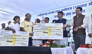 इको-टूरिज्म और वन्यजीव संरक्षण को मिलेगा बढ़ावा : वन मंत्री  केदार कश्यप
