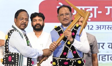किसान समृद्ध होगा तो प्रदेश और देश समृद्ध होंगे : कृषि मंत्री