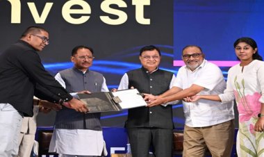 CG : विजन 2047 की ओर बढ़ता छत्तीसगढ़ : उद्योगों से आत्मनिर्भर और समृद्ध भविष्य की नई पहल