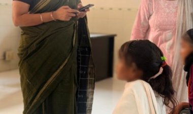  बाल आयोग की पहल और दंतेवाड़ा जिला प्रशासन के सहयोग से वनवासी बचपन को मिली नई उम्मीद, स्वास्थ्य में 80 प्रतिशत सुधार 