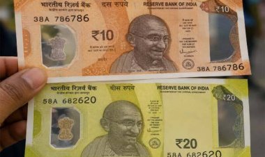 बाजार में आने वाले हैं 10 और 20 रुपये के ‘प्लास्टिक नोट, नई दिल्ली में होगी कागज के नोटों की छुट्टी सरकार ने दी हरी झंडी