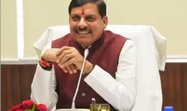 मुख्यमंत्री डॉ. यादव आज बड़वानी में मुख्यमंत्री जन विश्वास अभियान में होंगे शामिल
