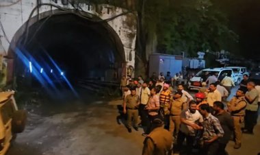 चमोली टनल हादसा: छत्तीसगढ़ के दो मजदूर समेत 7 की मौत, 12 घायल, रेस्क्यू ऑपरेशन अभी भी जारी