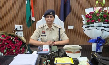 स्वतंत्रता दिवस समारोह मे छत्तीसगढ़ पुलिस को मिलेंगे सबसे ज्यादा पदक, बिलासपुर की दीपमाला भी होंगी सम्मानित