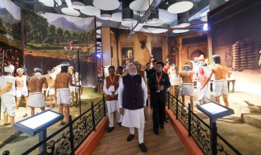 जीवंत हो उठा छत्तीसगढ़ के अनगिनत वीर जनजातीय पुरखों का अमर स्वाभिमान