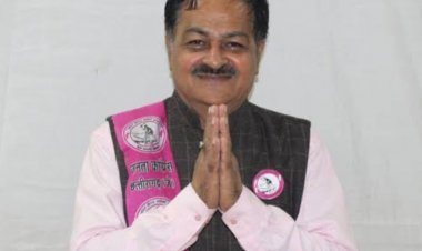 स्वतंत्रता दिवस राष्ट्र की एकता, अखंडता और विकास के संकल्प का पर्व : अमर गिदवानी