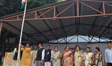 विकास मरकाम ने प्रदेश एवं देशवासियों को स्वतंत्रता दिवस की हार्दिक बधाई एवं शुभकामनाएं दीं।