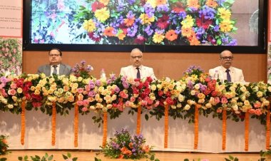 मुख्य न्यायाधीश रमेश सिन्हा नेप्रौद्योगिकी-आधारित, प्रभावी एवं जनोन्मुखी न्याय प्रणाली पर दिया जोर