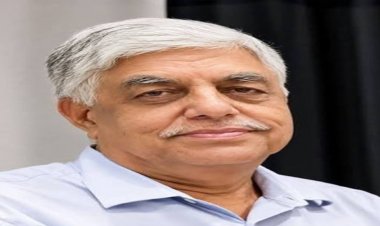 मुख्यमंत्री विष्णु देव साय ने वरिष्ठ पत्रकार रमेश शर्मा के निधन पर जताया शोक