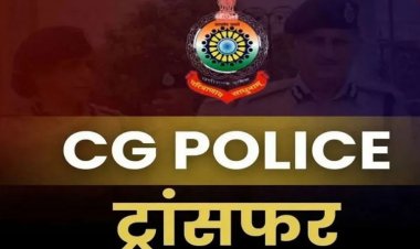 ब्रेकिंग : पुलिस विभाग में फेरबदल, थाना प्रभारियों के हुए तबादले, SP ने जारी किया आदेश, देखें लिस्ट……