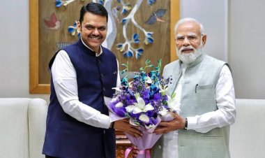 क्या महाराष्ट्र छोड़ दिल्ली की राजनीति में आएंगे सीएम देवेंद्र फडणवीस?अटकलें तेज