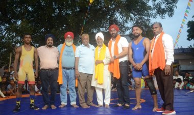 नाग पंचमी पर 79 वर्षों से छत्तीसगढ़ राज्य स्तरीय पुरुष एवं महिला कुश्ती प्रतियोगिता का लगातार आयोजन अपने आप में एक गौरवपूर्ण उपलब्धि : छत्तीसगढ़ सिक्ख समाज
