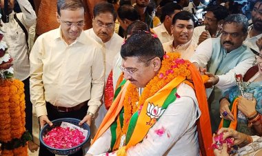 डिजिटल माध्यम से जन-जन तक पहुँचेगी सरकार की जनकल्याणकारी नीतियां : दीपक म्हस्के