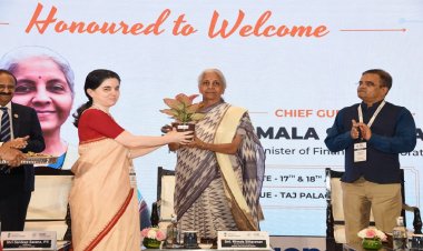 विकसित भारत के लिए जल्द बनेगी बैंकिंग सुधारों पर उच्च-स्तरीय समिति: निर्मला सीतारामन