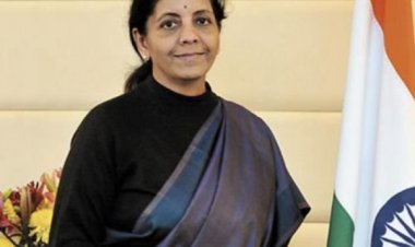 प्रधानमंत्री, केंद्रीय मंत्रियों व अन्य ने वित्तमंत्री सीतारमण को जन्मदिन पर दी शुभकामनाएं