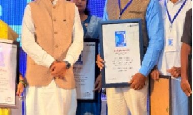 एमबीए कर मोहन चंद्राकर ने खेती को बनाया मॉडल प्राकृतिक एवं जैविक खेती को दे रहें हैं बढ़ावा