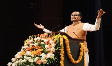 ‘शक्ति की सप्तधारा’ से कृषि और ग्रामीण विकास को नई दिशा देंगे: शिवराज सिंह