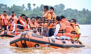 ओडिशा में बाढ़ की स्थिति गंभीर, IMD ने और अधिक बारिश का पूर्वानुमान व्यक्त किया