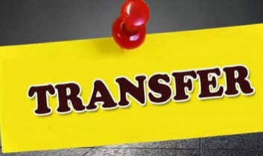 BREAKING : राज्य प्रशासनिक सेवा अधिकारियों का तबादला, देखें पूरी लिस्ट