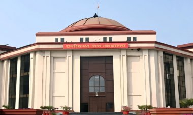 छत्तीसगढ़ हाईकोर्ट को मिले 3 नए जज, सुप्रीम कोर्ट कॉलेजियम ने नियुक्ति प्रस्ताव को दी मंजूरी